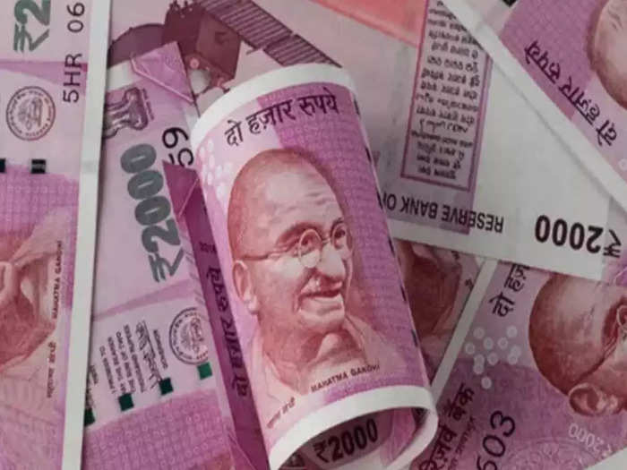 Rs 2000 Note Ban