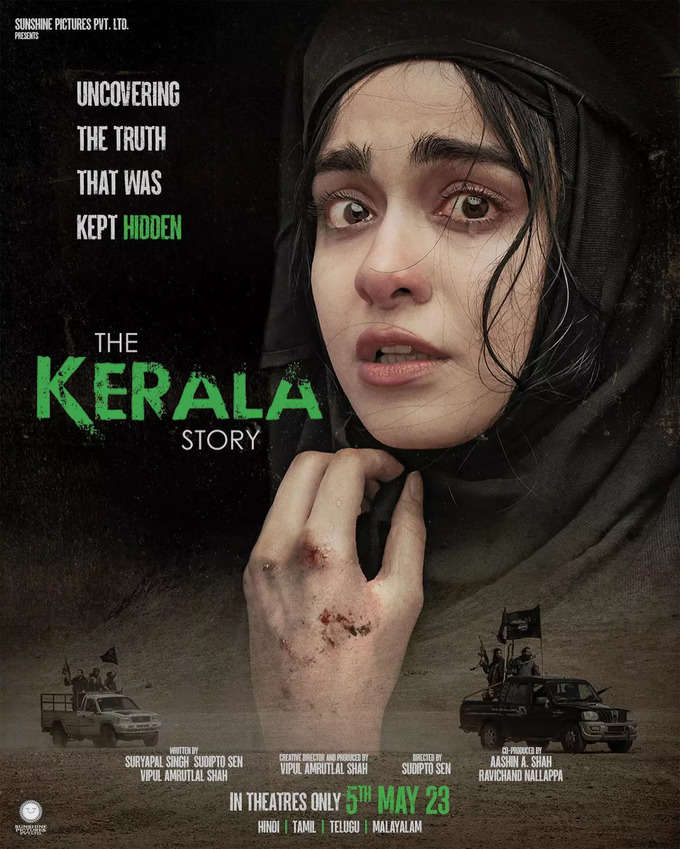 The Kerala Story full movie download