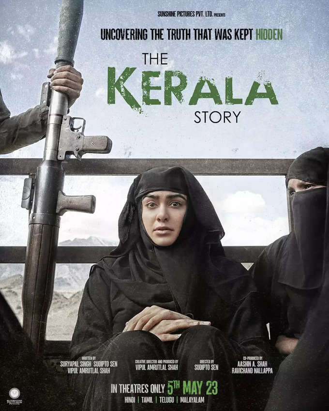 The Kerala Story full movie download