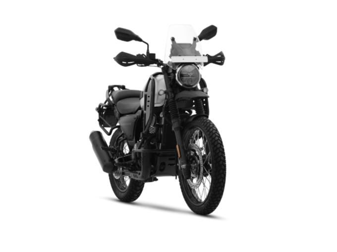 விலை விவரம் (Yezdi Adventure Price)