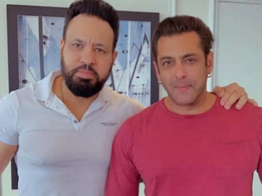 थैंक यू मालिक,उस प्यार के लिए जो आपने मुझे इतने साल दिया है', सलमान के शेराकी बातों ने जीता सबका दिल: Salman Khan wishes bodyguard Shera on birthday