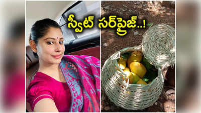 స్మితా సబర్వాల్‌కు స్వీట్ సర్‌ప్రైజ్.. మూడేళ్లకే..!