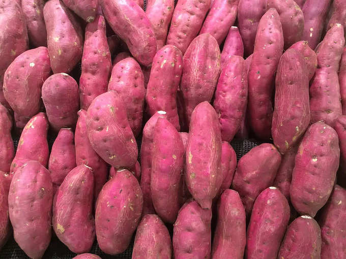 sweet potato