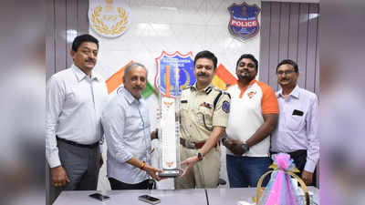 IPL- 2023 మ్యాచ్‌ల నిర్వహణ భేష్.. HYD పోలీసులకు సన్ రైజర్స్ బృందం కృతజ్ఞతలు