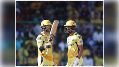 CSK ఓపెనర్లు వీరబాదుడు.. ఢిల్లీ టార్గెట్ 224