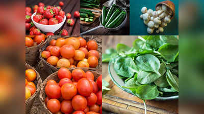 summer vegetables : வெயில்காலத்தில் சாப்பிட வேண்டிய 7 சூப்பர் காய்கறிகள் என்னென்ன...