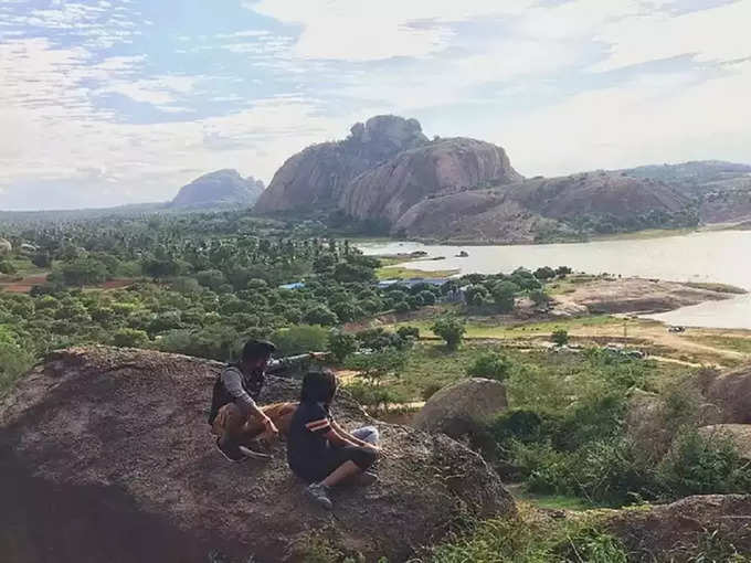 কীভাবে রামনগর পৌঁছাবেন