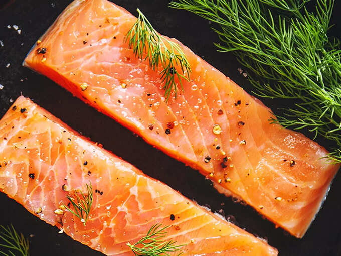 2. Trust the fatty fish 2. Trust the fatty fish