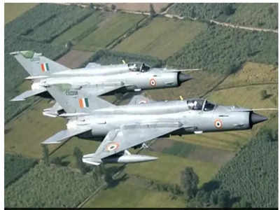 Mig 21 Jets: రాజస్థాన్ ప్రమాద ఘటనతో అప్రమత్తం.. మిగ్ విమానాలపై ఐఏఎఫ్ కీలక నిర్ణయం