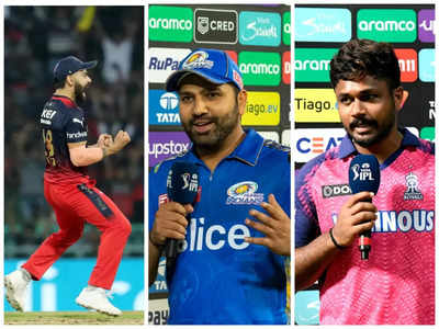 IPL Playoffs Scenario: ఒక్క బెర్త్.. రెండు మ్యాచ్‌లు.. ముంబై, ఆర్సీబీ, రాజస్థాన్ ప్లేఆఫ్స్ చేరొచ్చిలా...