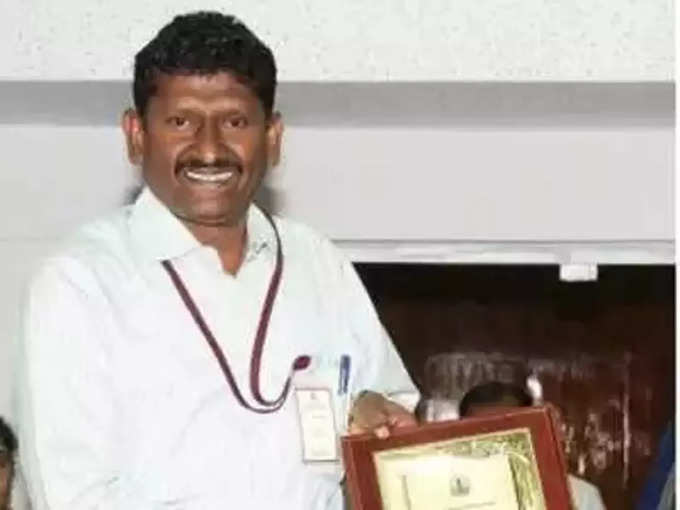 sagayam award