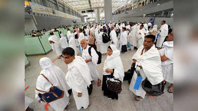 Haj Yatra: लखनऊ से हज यात्रियों के जाने का सिलसिला आज से शुरू, पहले दिन अमौसी एयरपोर्ट से रवाना होंगे 562 यात्री