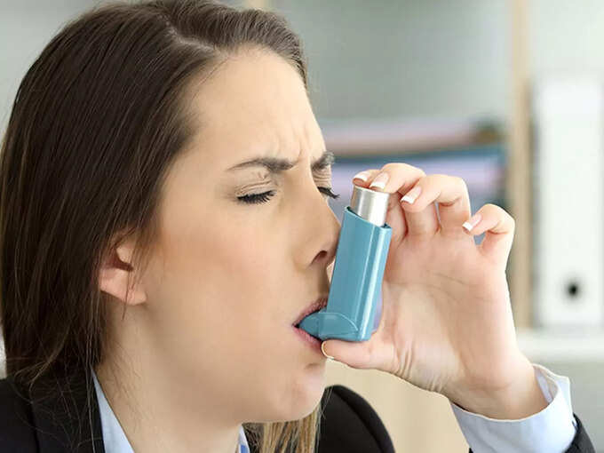 4. Be careful even if you have asthma-COPD 4. Be careful even if you have asthma-COPD