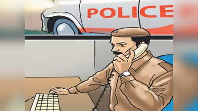 चोरों ने वारदात के बाद पुलिस के नाम छोड़ा नोट, लिखा नाम और नंबर, गुजरात के दाहोद का मामला