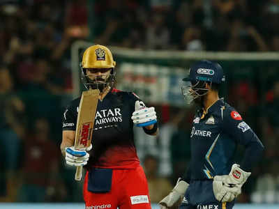Virat Kohli Century: विराट कोहली ने गुजरात के गेंदबाजों का उतारा बुखार, आईपीएल में जड़ दिया 7वां शतक