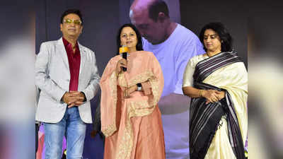 Jayasudha - అందరికీ పక్కింట్లో ఏం జరుగుతుందనే ఆసక్తి.. ‘మళ్ళీ పెళ్లి’ సెన్సేషనల్ అవుతుంది: జయసుధ 