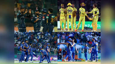 IPL 2023 Playoff: इन चार टीमों में होगी प्लेऑफ की जंग, जानें कौन सी टीम किस दिन किससे भिड़ेगी