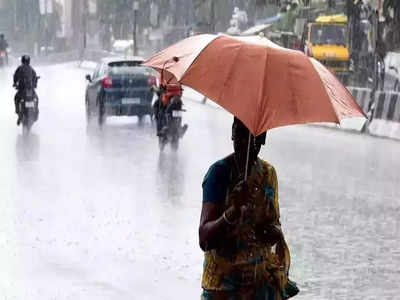 Hyderabad: హైదరాబాద్ ప్రజలకు వాతావరణశాఖ హెచ్చరిక.. మరో రెండ్రోజుల పాటు వర్షాలే