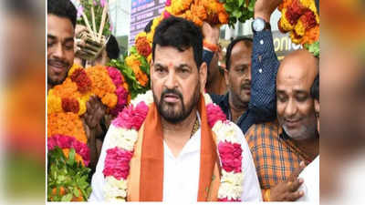 Wrestlers Protest నార్కో పరీక్షలకు సిద్ధమే.. కానీ, ఒక్క కండిషన్.. బ్రజ్ భూషణ్ సంచలన వ్యాఖ్యలు