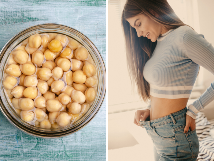 healthy chickpea or kabuli chana recipes for weight loss