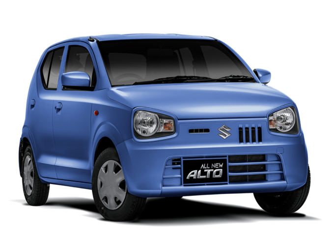 Suzuki Alto Pakistan