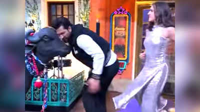 The Kapil Sharma Show: भैंस संग रोमांस करना विक्की कौशल को पड़ा भारी, गुस्साई सारा अली खान ने मार दी लात!