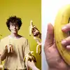 By eating bananas, this work is naive!  Otherwise, you will fall into the grip of various diseases without your knowledge