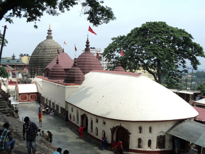 kamakhya temple