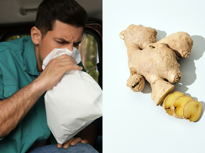Ginger problem will disappear Ginger problem will disappear