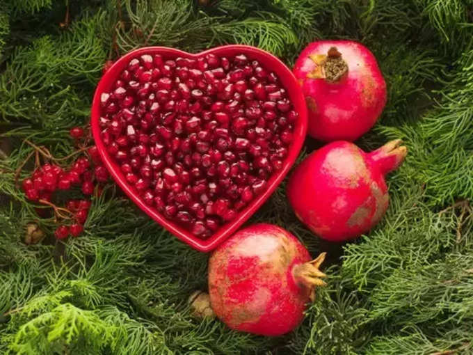 ​மாதுளைப்பழத்தில் இருக்கும் ஊட்டச்சத்துகள் Nutritional Value of pomegranate​