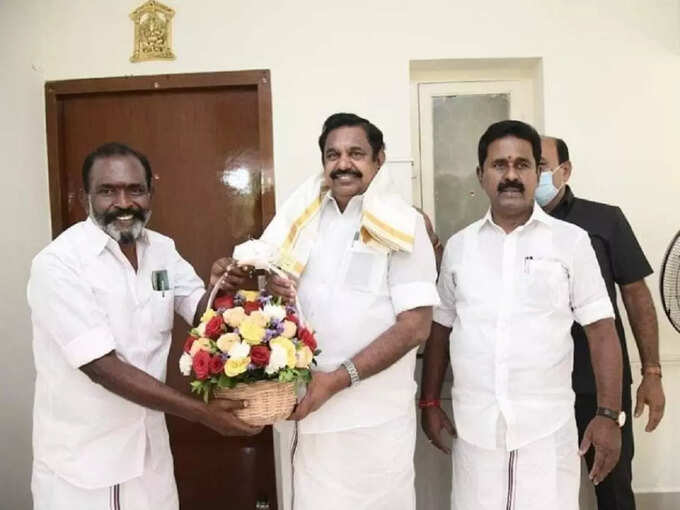 எடப்பாடி கொடுத்த அசைன்மெண்ட்