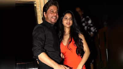 Suhana Khan Birthday: शाहरुख खान ने शेयर किया बेटी सुहाना का अनदेखा वीडियो, 23वें बर्थडे पर यूं किया विश