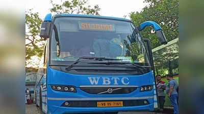 WBTC Bus: নামমাত্র খরচে কলকাতা টু শিলিগুড়ি, এসি ভলভো পরিষেবা শুরু করল  নিগম