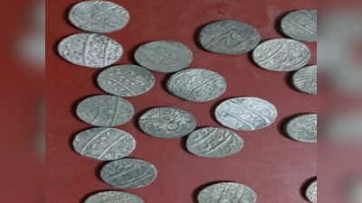 Saharanpur News : सहारनपुर में मुगलकालीन सिक्के मिले, चल रहा है सती धाम का जीर्णोद्धार