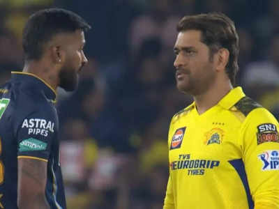 CSK vs GT: క్వాలిఫయర్-1 ముంగిట గుజరాత్ రికార్డ్స్‌తో చెన్నైలో కంగారు!