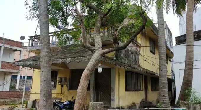 Sarath Babu House