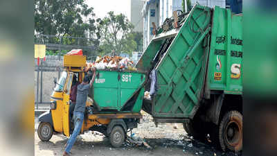 BBMP: ಕಸ ವಿಲೇವಾರಿಯಲ್ಲಿ ಕೋಟ್ಯಂತರ ರೂ. ಗುಳುಂ, ಕಸ ಗುಡಿಸುವ ಯಂತ್ರಗಳ ಖರೀದಿಯಲ್ಲೂಅಕ್ರಮ