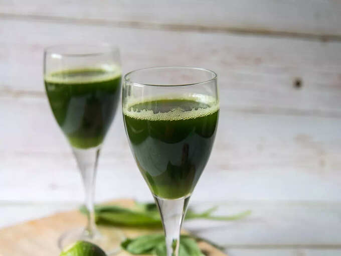 1. Corolla juice must every morning 1. Corolla juice must every morning