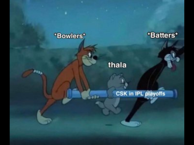 CSK மீம்ஸ் தமிழ் 