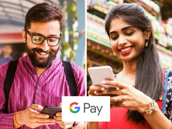 Google Pay Split