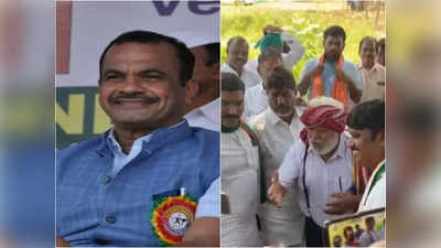 Komatireddy Venkat Reddy: కోమటిరెడ్డి వెంకటరెడ్డికి గద్దరన్న స్పెషల్ సర్‌ప్రైజ్.. అదిరిపోయే పాటతో బర్త్ డే విషెస్