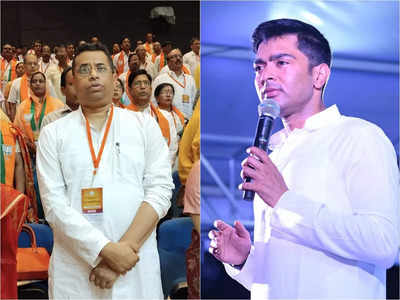 Saumitra Khan vs Abhishek Banerjee: অভিষেক বাঁকুড়া লোকসভা কেন্দ্রে দাঁড়ান, আপনাকে হারাব, চ্যালেঞ্জ সৌমিত্রর