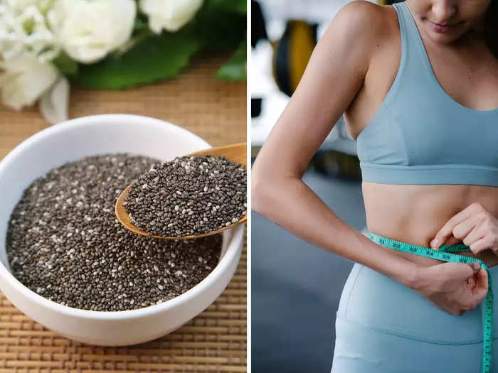 chia seed water for boosting weight loss