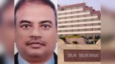 वाईवीवीजे राजशेखर वापस लौटे, दिल्ली में आखिर इस IAS अधिकारी को लेकर क्यों मचा था बवाल