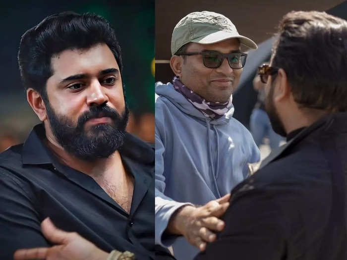 Nivin pauly and Haneef Adeni movie shooting completed