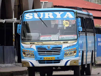 സംസ്ഥാനത്ത് ജൂൺ ഏഴു മുതൽ സ്വകാര്യ ബസ് പണിമുടക്ക്