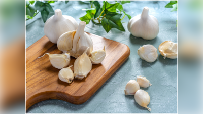 Garlic Benefits: ಖಾಲಿ ಹೊಟ್ಟೆಯಲ್ಲಿ ಬೆಳ್ಳುಳ್ಳಿ ಎಸಳನ್ನು ಜಗಿದು ತಿನ್ನೋದರ ಪ್ರಯೋಜನಗಳಿವು