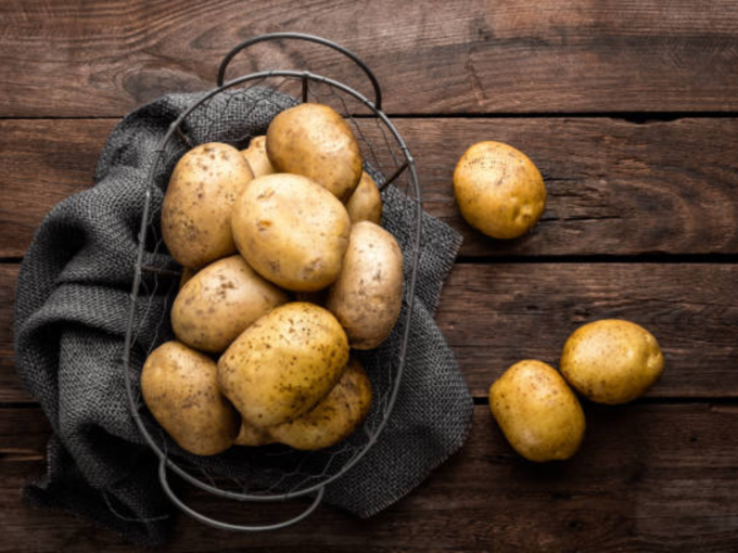 Potatoes at home are like a lifesaver, they will kill these diseases from the root, the benefits are more important | Hits Times From protein to folate