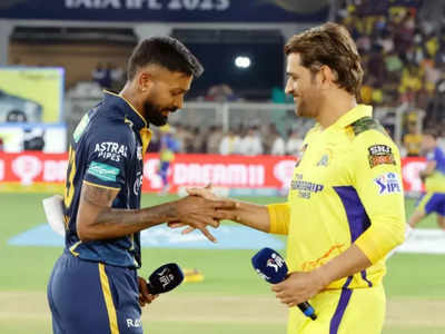 GT vs CSK క్వాలిఫయర్ -1 మ్యాచ్ విజేతపై హర్భజన్ సింగ్ జోస్యం