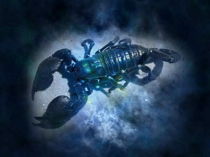 ​আজকের বৃশ্চিক রাশিফল (Scorpio Today Horoscope)​​